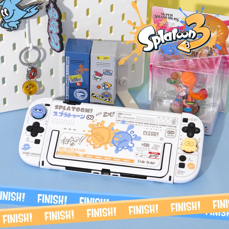 Splatoon 3 Switch 2 Gen Split  - огляд і ціна Gaming Consoles