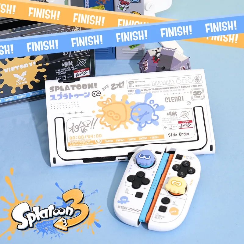 Splatoon 3 Switch 2 Gen Split  - огляд і ціна Gaming Consoles