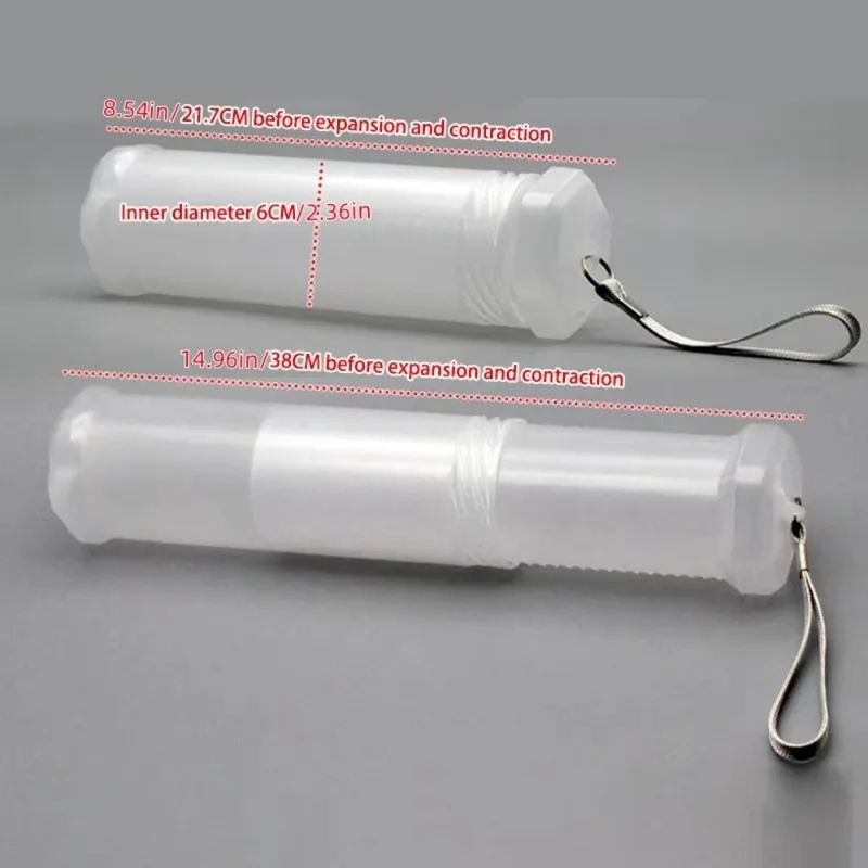 Transparent Games Pad Canister - огляд і ціна Gaming Card Holder