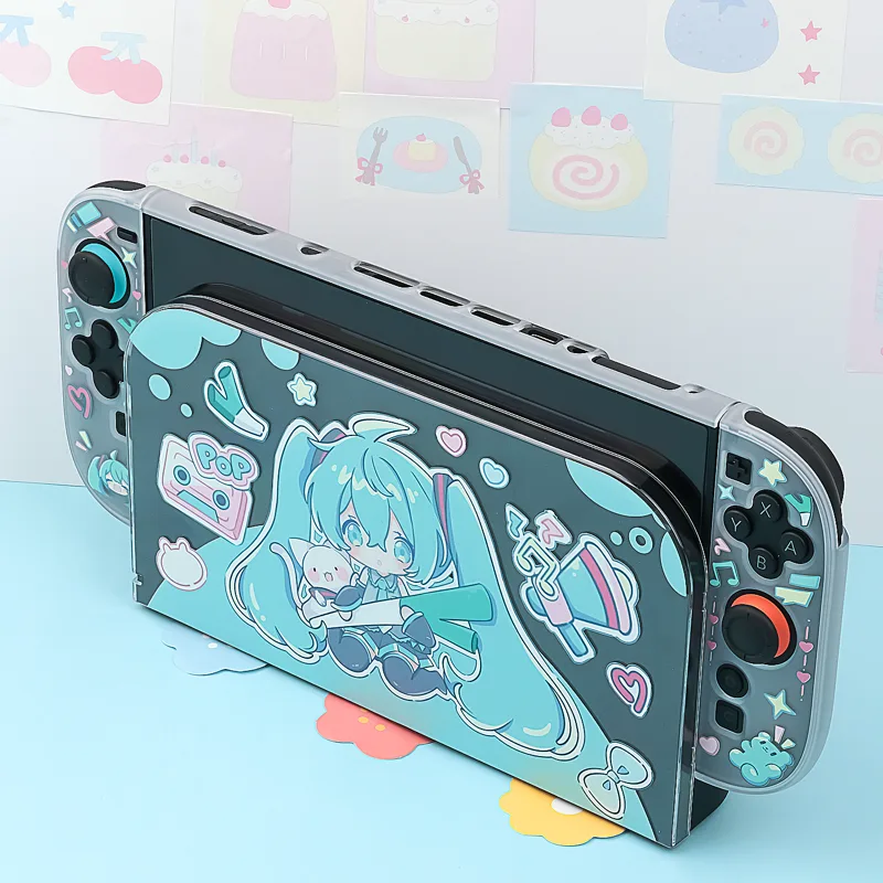 Switch 2 Oled Protective Case  - огляд і ціна Gaming Consoles
