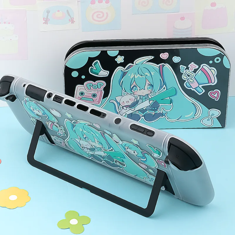 Switch 2 Oled Protective Case  - огляд і ціна Gaming Consoles