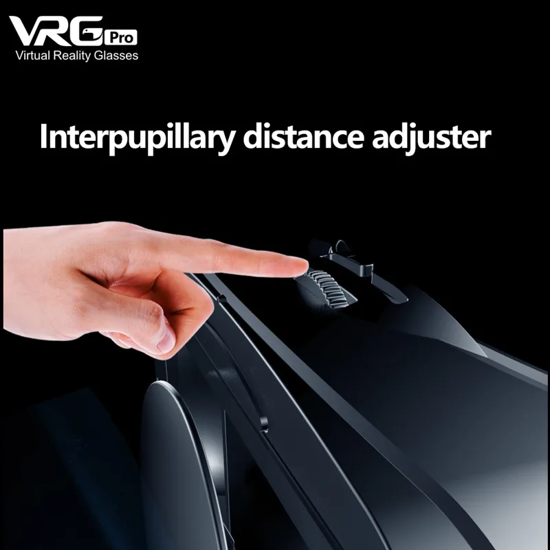 VRG Pro Virtual Reality VR Gla - огляд і ціна Gaming Console For Your Phone