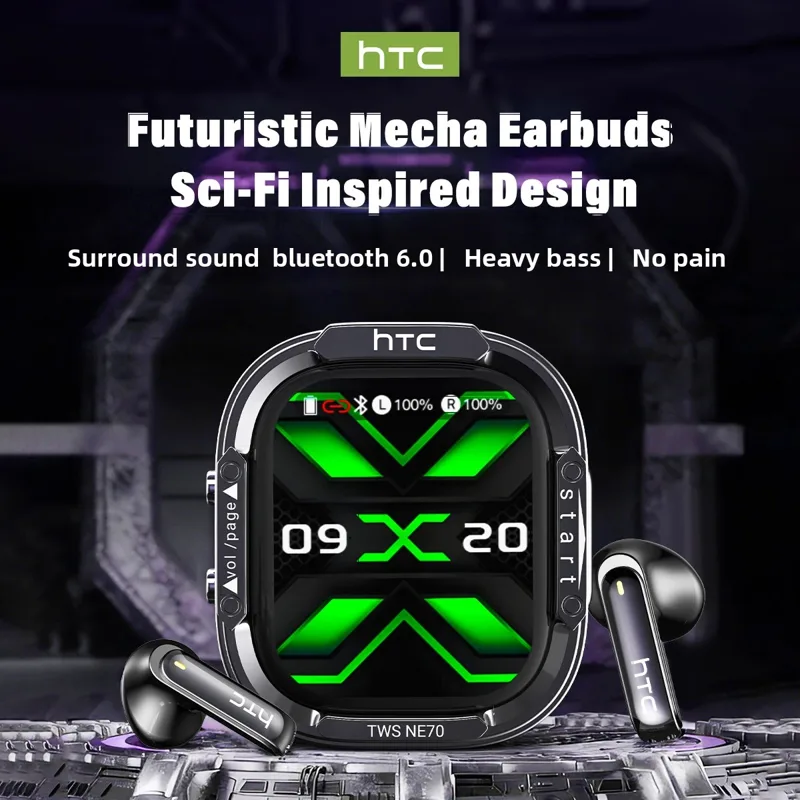 HTC NE70 Bluetooth V6.0 Headph - огляд і ціна Gaming Console For Your Phone