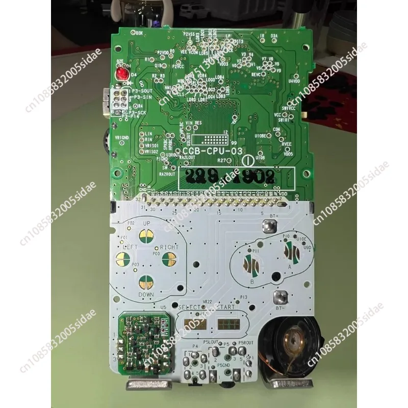 1pcs 100% Tested PCB Motherboa - огляд і ціна Gaming Consoles