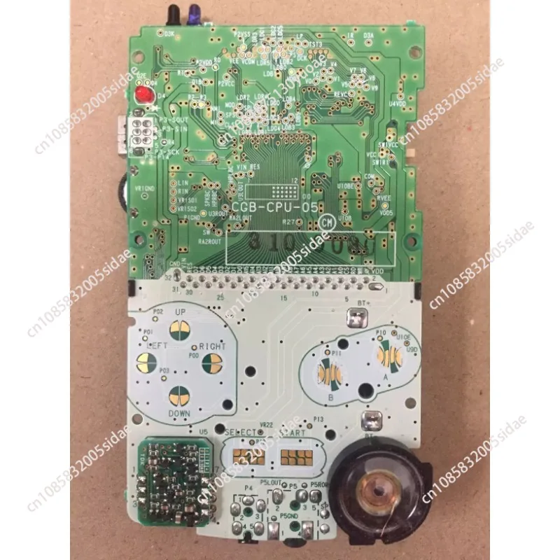 1pcs 100% Tested PCB Motherboa - огляд і ціна Gaming Consoles