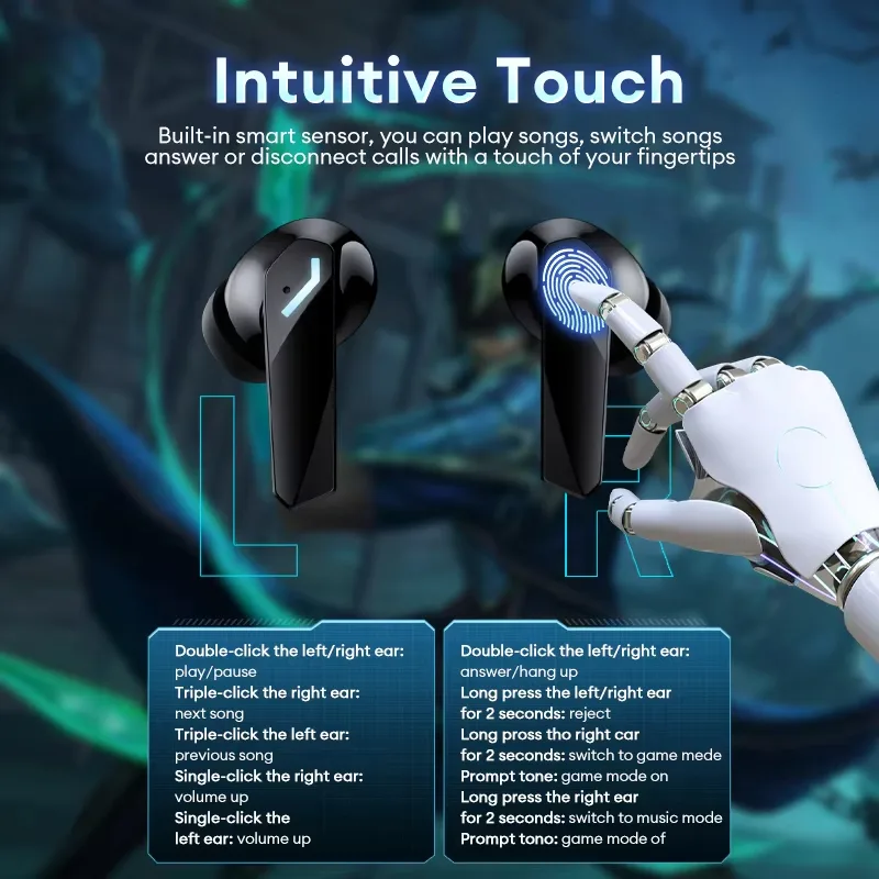New Lenovo XT53 Wireless Upgra - огляд і ціна Gaming Console For Your Phone