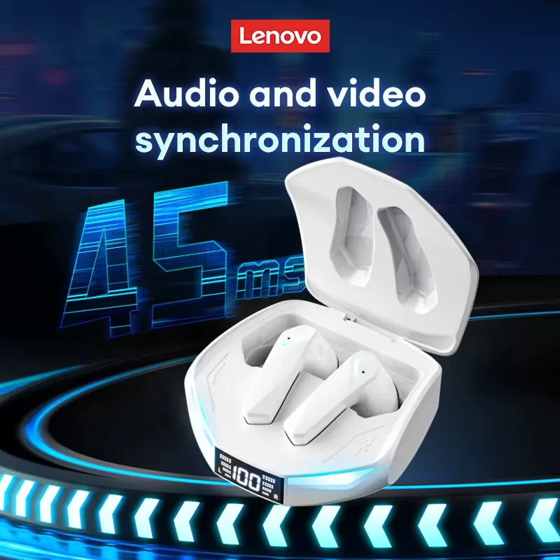 New Lenovo XT53 Wireless Upgra - огляд і ціна Gaming Console For Your Phone