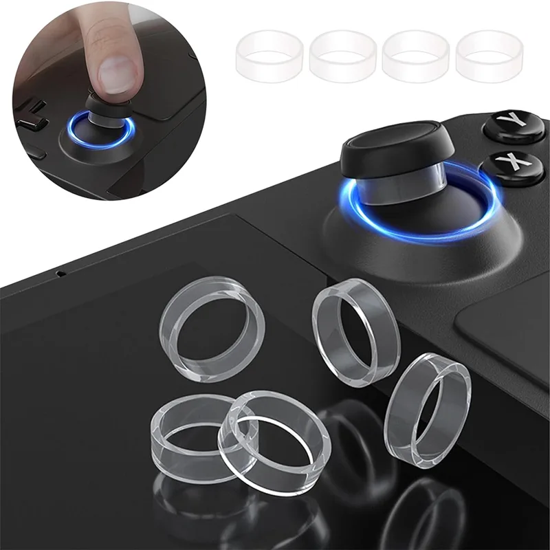 8pcs Elastic Protective Joysti - огляд і ціна Console Gaming Steam
