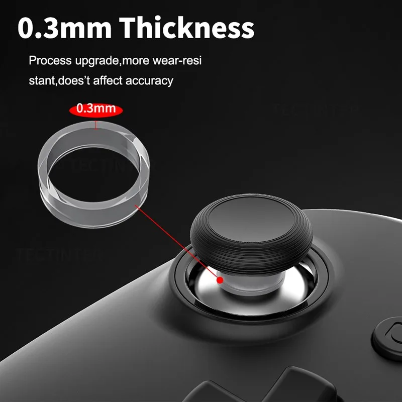 8pcs Elastic Protective Joysti - огляд і ціна Console Gaming Steam