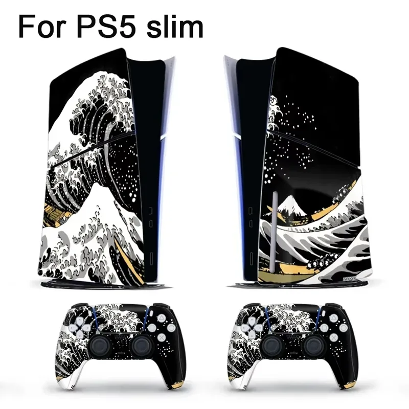 Vinyl Skin Sticker For PS5 Sli - огляд і ціна Console Skin Wrap