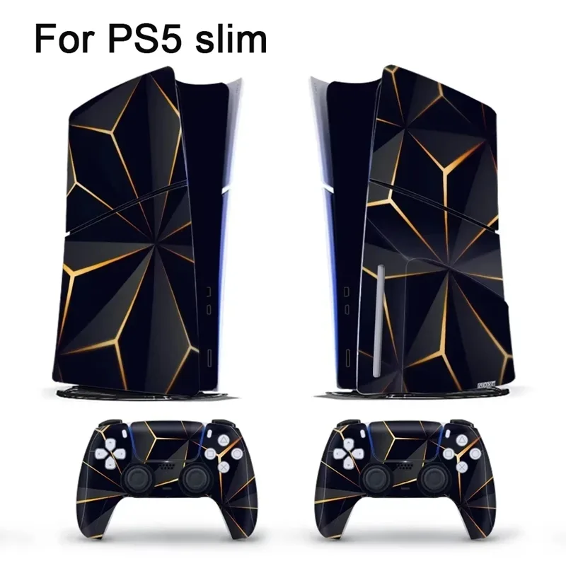 Vinyl Skin Sticker For PS5 Sli - огляд і ціна Console Skin Wrap