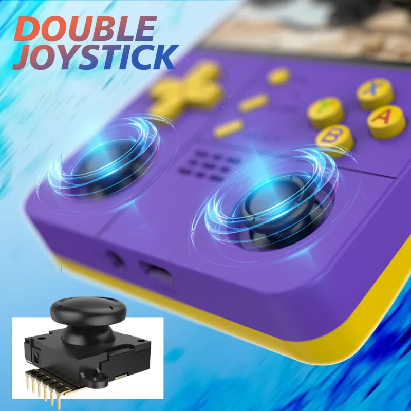 BOYHOM Retro Handheld with ARK - огляд і ціна Gaming Console Handheld Best
