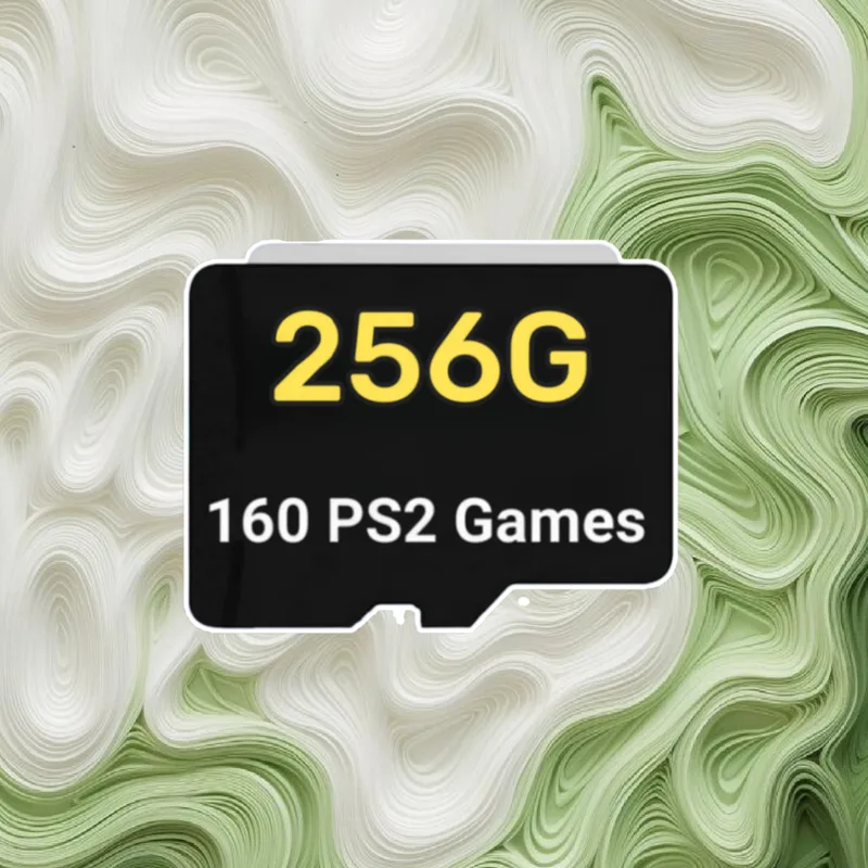 For ANBERNIC RG477V TF Card Pl - огляд і ціна Gaming Console Handheld Retro