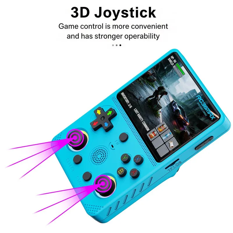 [Genuine]2026Newest Retro Hand - огляд і ціна Gaming Console Handheld Best