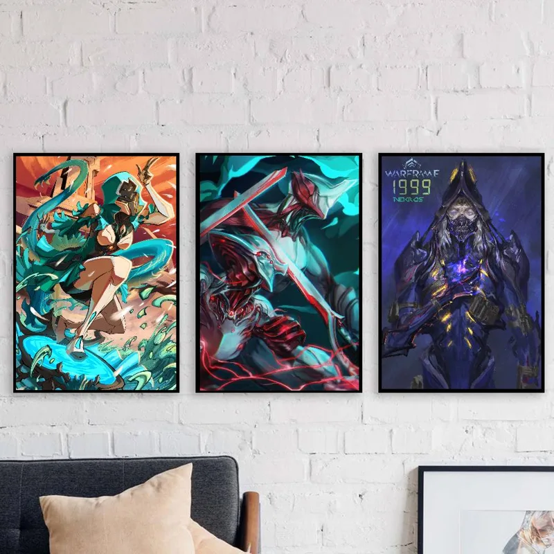 Fashion Cool Video FPS Gaming  - огляд і ціна Gaming Console Wallpaper
