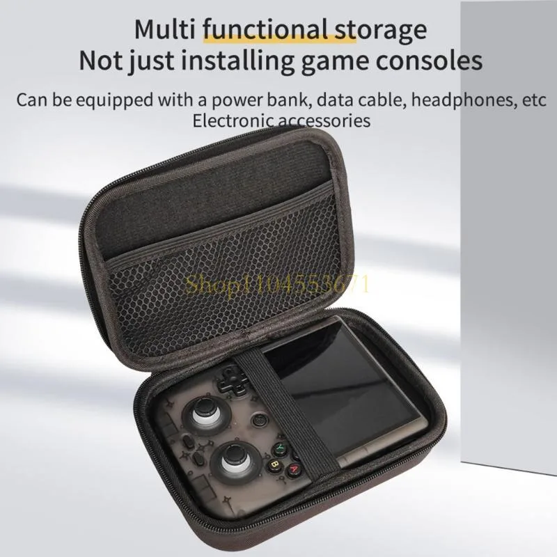 Best Seller Portable Travel Ca - огляд і ціна Gaming Console Handheld Best