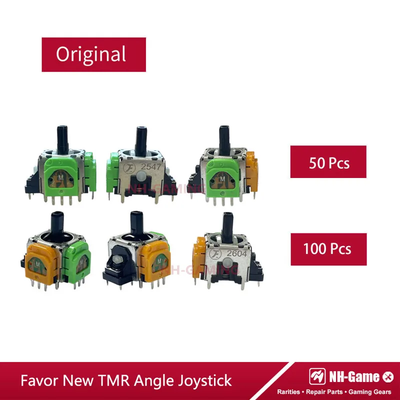 50/100pcs New Favor TMR Angle  - огляд і ціна Gaming Console Tv