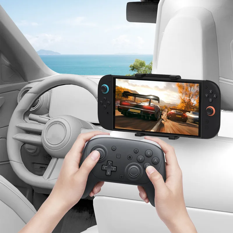 Car Headrest Mount Game Consol - огляд і ціна Gaming Console In Car