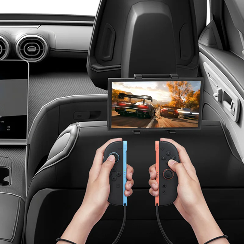 Car Headrest Mount Game Consol - огляд і ціна Gaming Console In Car