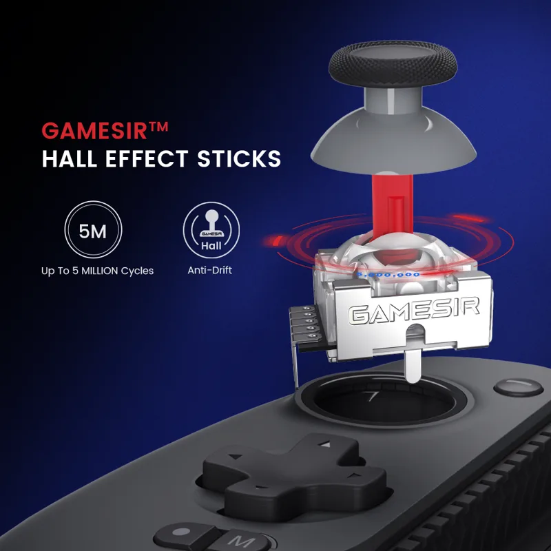 ​​GameSir G8+ Bluetooth Gamepa - огляд і ціна Console Gaming Steam
