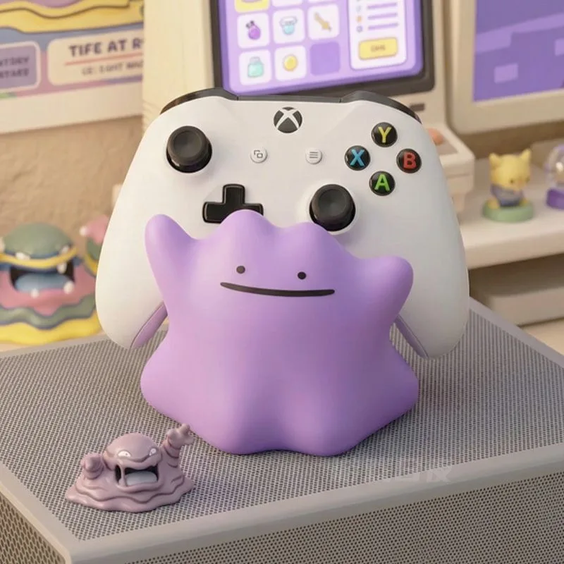 Pokémon 9.8cm game controller  - огляд і ціна Controller Stand Holder