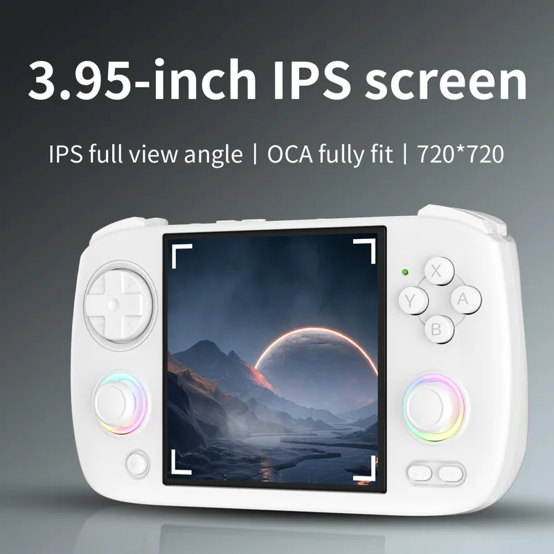 ANBERNIC RG CubeXX Handheld Ga - огляд і ціна Gaming Console Handheld Retro