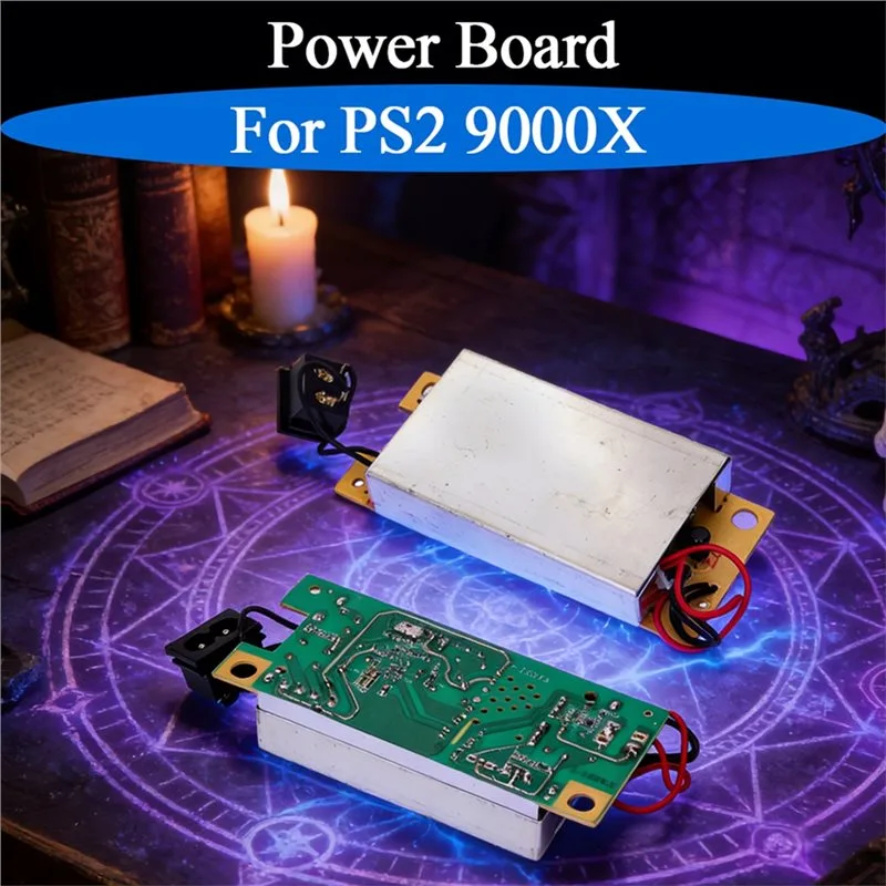 For PS2 9000X Console 110-220V - огляд і ціна Console Gaming Steam