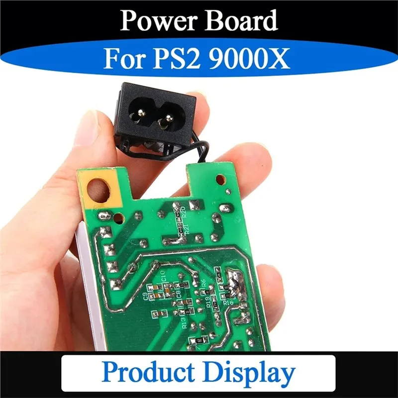 For PS2 9000X Console 110-220V - огляд і ціна Console Gaming Steam