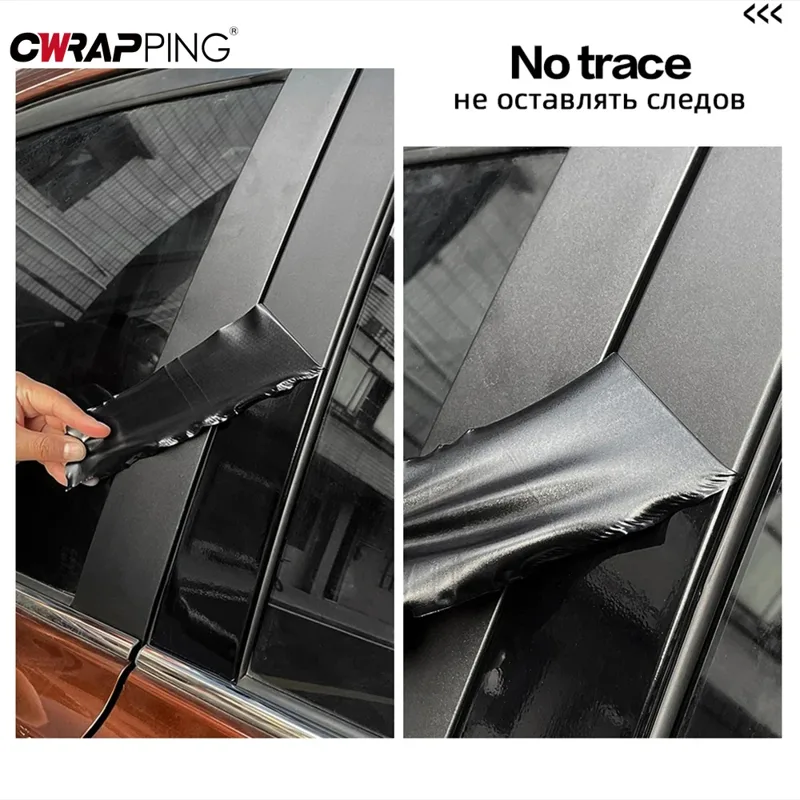 3D Carbon Fiber Vinyl Wrap Fil - огляд і ціна Console Skin Wrap