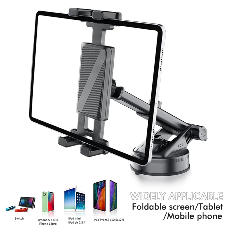 Suction Cup Car Tablet Phone M - огляд і ціна Gaming Console In Car