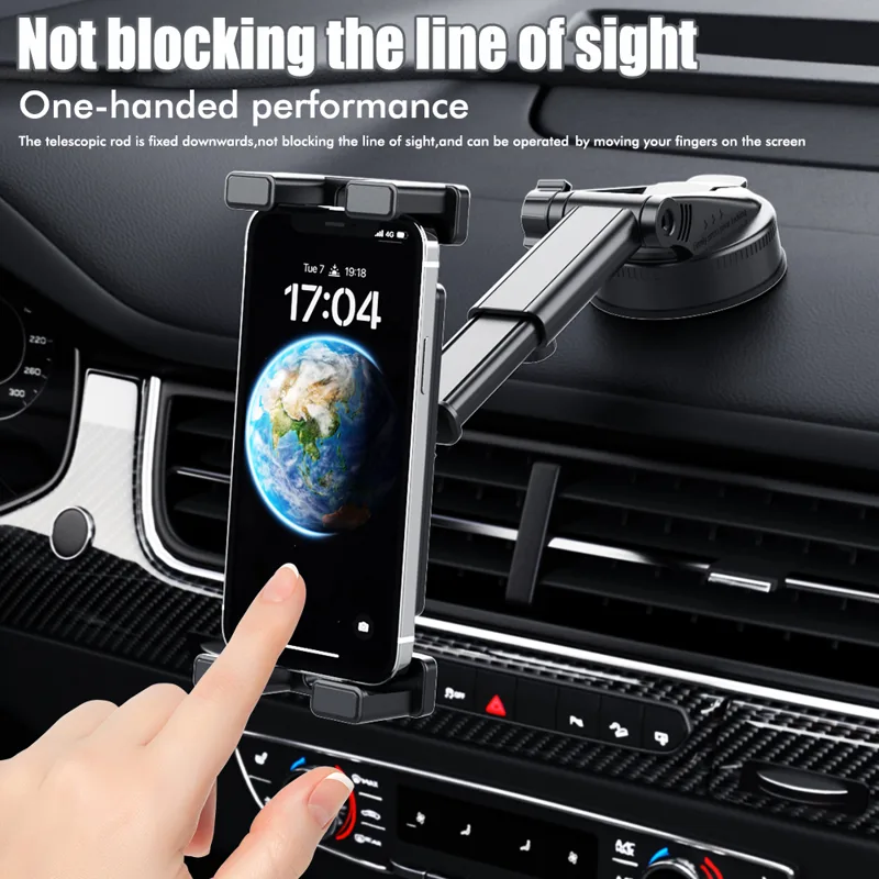 Suction Cup Car Tablet Phone M - огляд і ціна Gaming Console In Car
