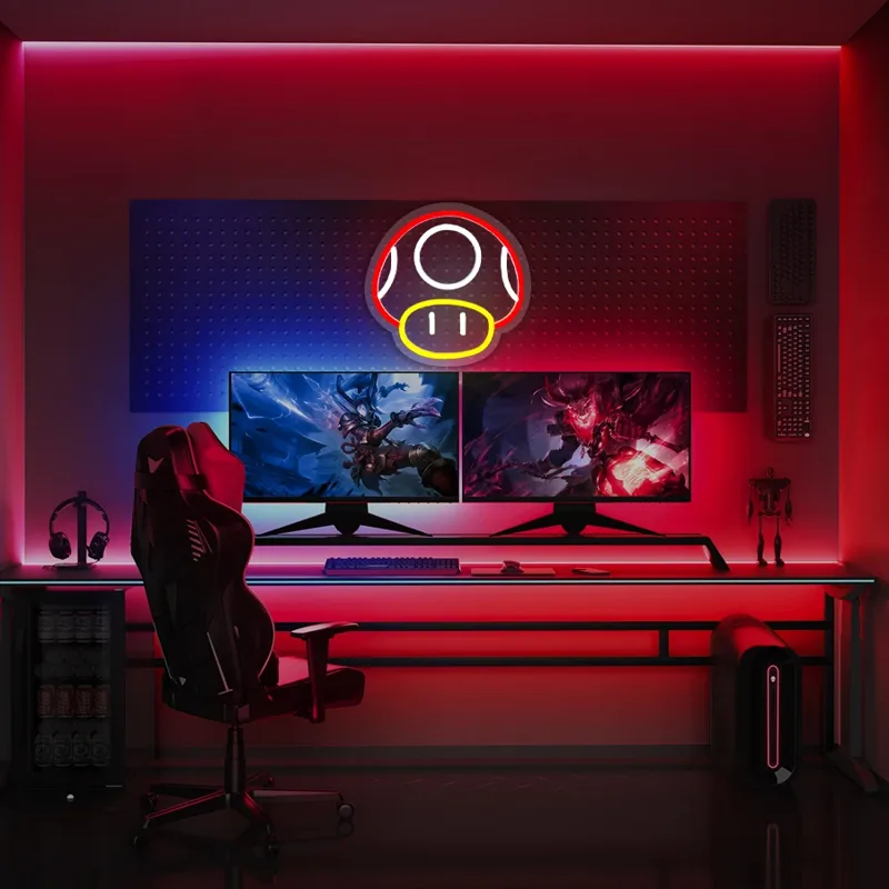 Beauty Salon Decor Room Wallpa - огляд і ціна Gaming Console Wallpaper