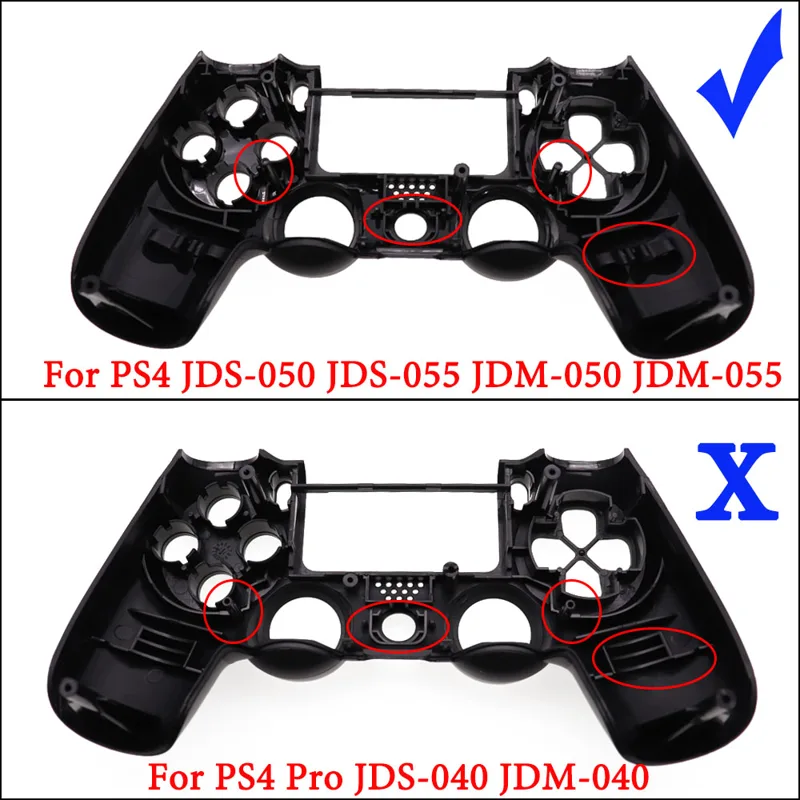 Full Plastic Hard Shell + Butt - огляд і ціна Gaming Console Tv