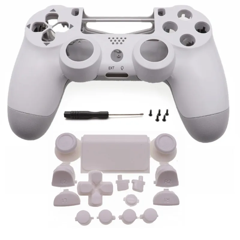 Full Plastic Hard Shell + Butt - огляд і ціна Gaming Console Tv
