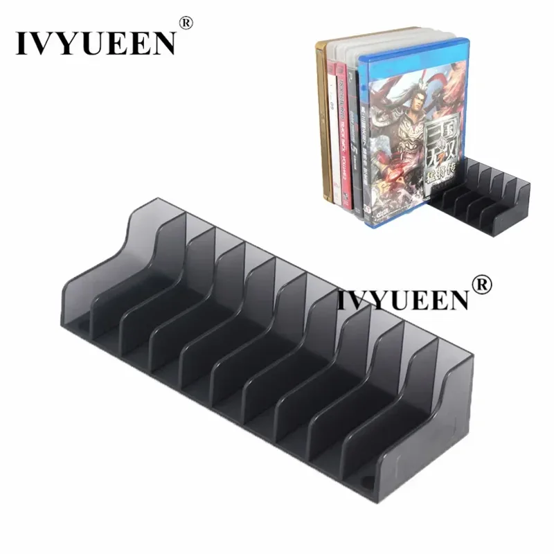 IVYUEEN 1 PCS for PS5 PS4 Game - огляд і ціна Gaming Card Holder
