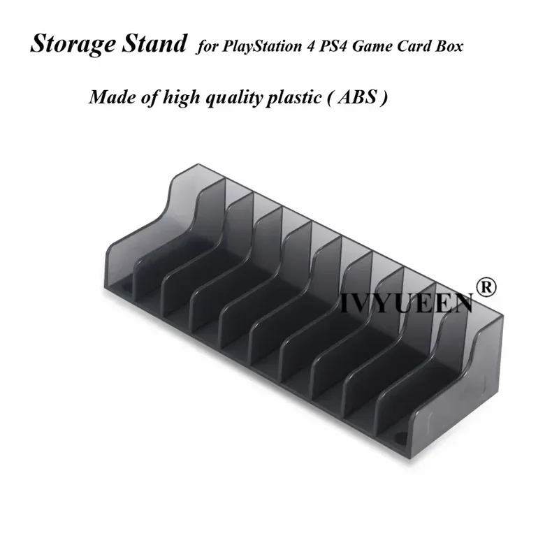 IVYUEEN 1 PCS for PS5 PS4 Game - огляд і ціна Gaming Card Holder