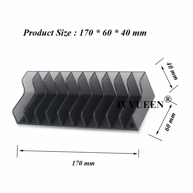 IVYUEEN 1 PCS for PS5 PS4 Game - огляд і ціна Gaming Card Holder