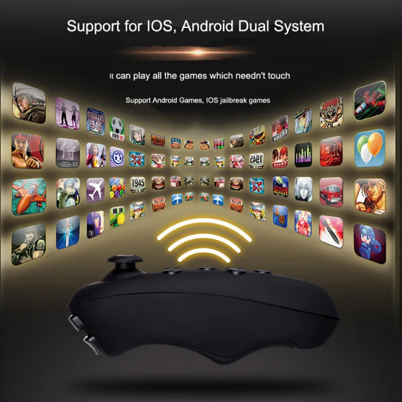 Control Joystick for Android i - огляд і ціна Gaming Console For Your Phone