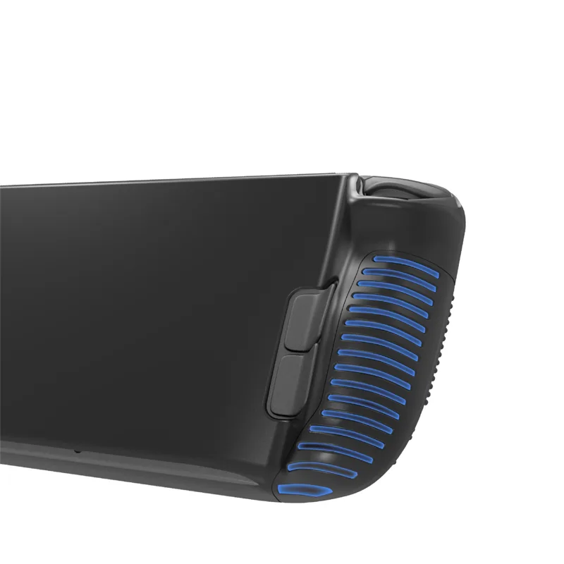 Staem Deck OLED Accessories Si - огляд і ціна Console Gaming Steam