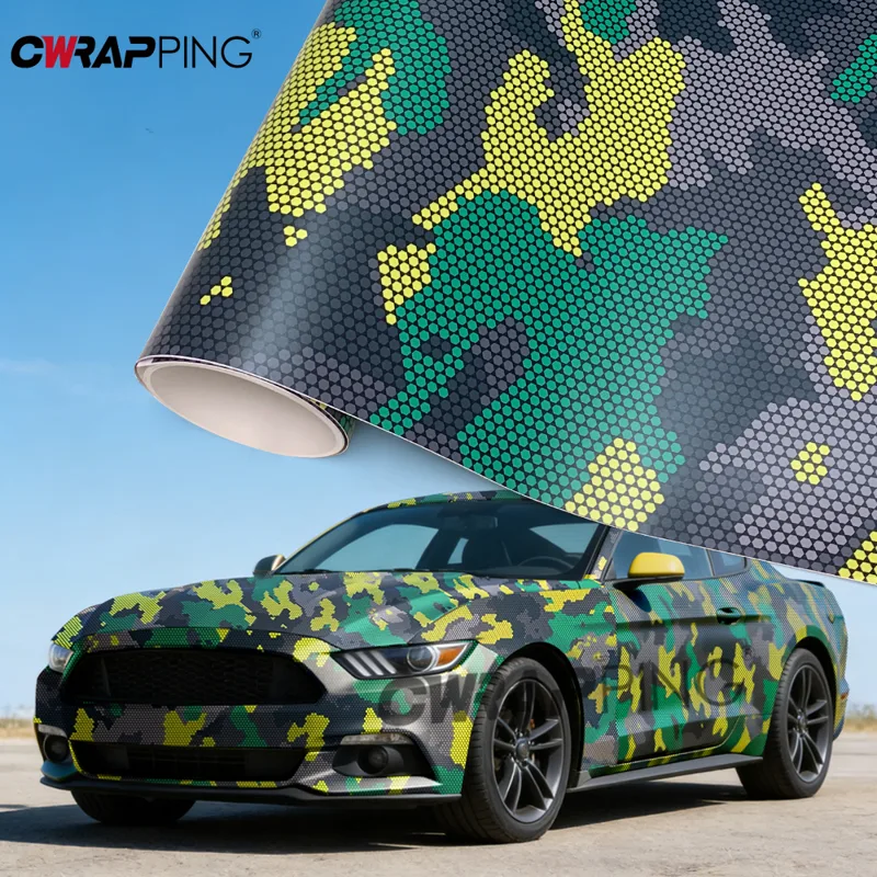 Self-adhesive Sticker for Car  - огляд і ціна Console Skin Wrap
