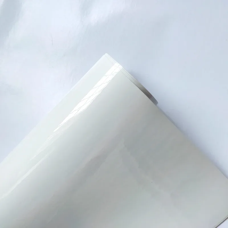 White Glossy Vinyl Carl Wrap F - огляд і ціна Console Skin Wrap