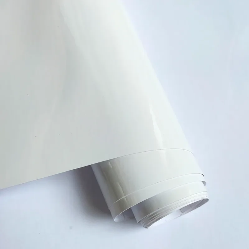 White Glossy Vinyl Carl Wrap F - огляд і ціна Console Skin Wrap