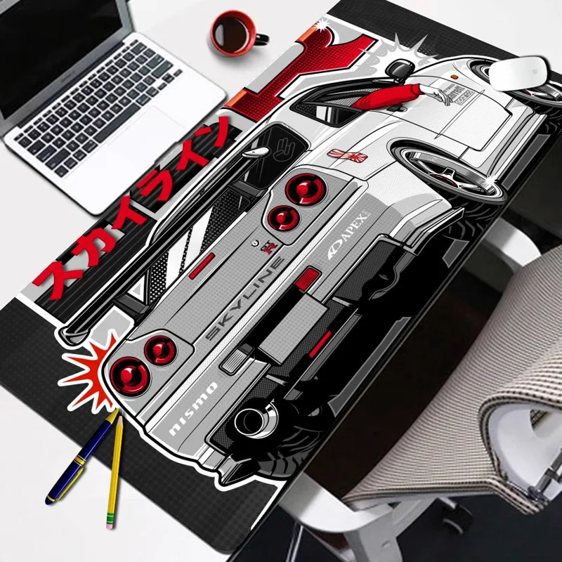 Racing GTR Sports Car Mousepad - огляд і ціна Gaming Console In Car