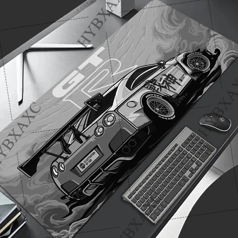 Racing GTR Sports Car Mousepad - огляд і ціна Gaming Console In Car