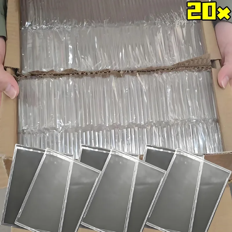 PVC Waterproof Transparent Car - огляд і ціна Gaming Card Holder