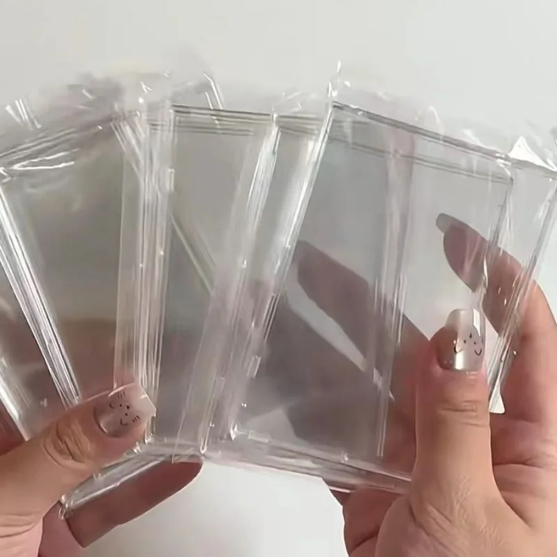 PVC Waterproof Transparent Car - огляд і ціна Gaming Card Holder