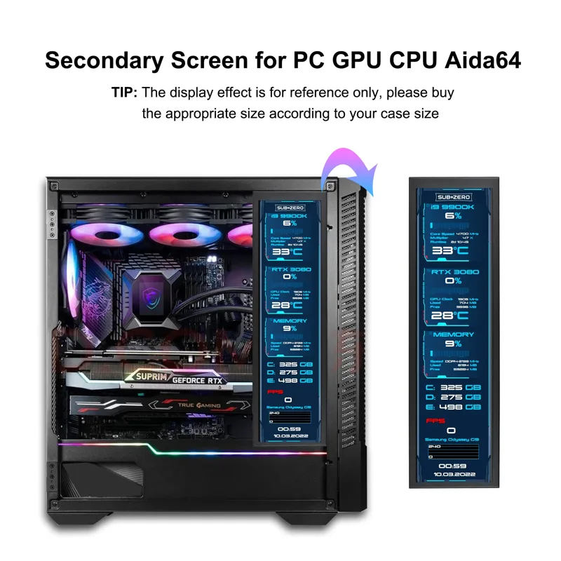 Wisecoco 8.8 Inch FHD Computer - огляд і ціна Gaming Console Wallpaper