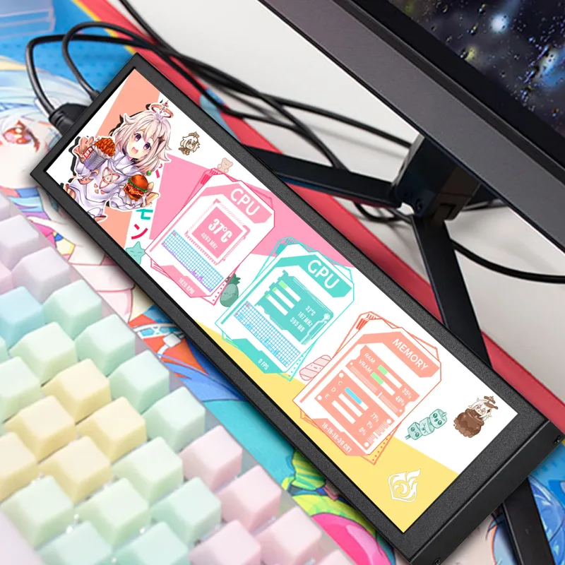 Wisecoco 8.8 Inch FHD Computer - огляд і ціна Gaming Console Wallpaper