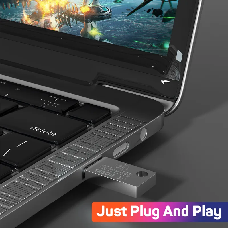 Batocera 128G USB Flash Drive  - огляд і ціна Gaming Console Handheld Retro