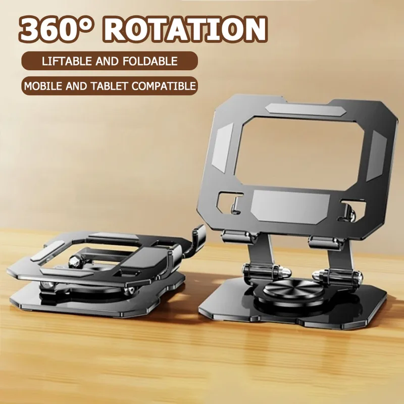 360 Rotating Tablet Phone Stan - огляд і ціна Gaming Console For Your Phone